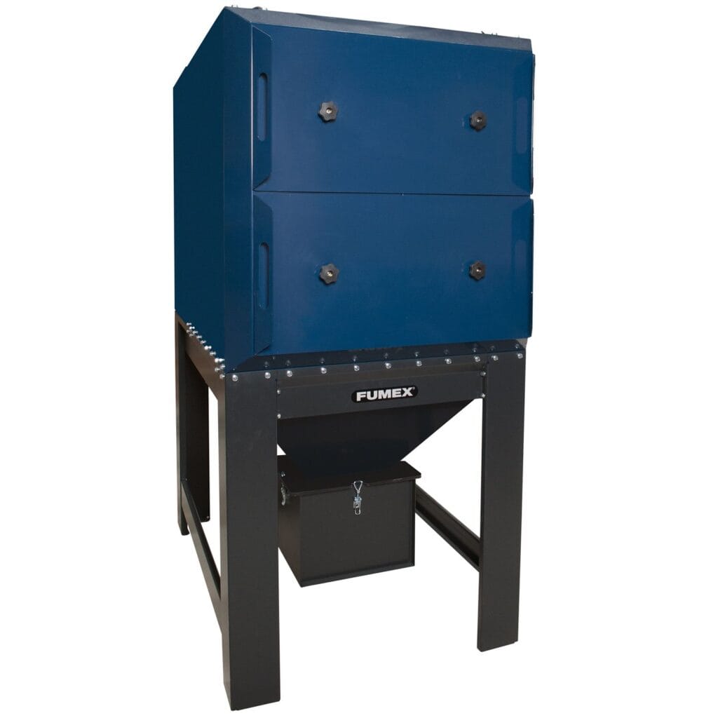 Filtre à poussière Fumex CFE