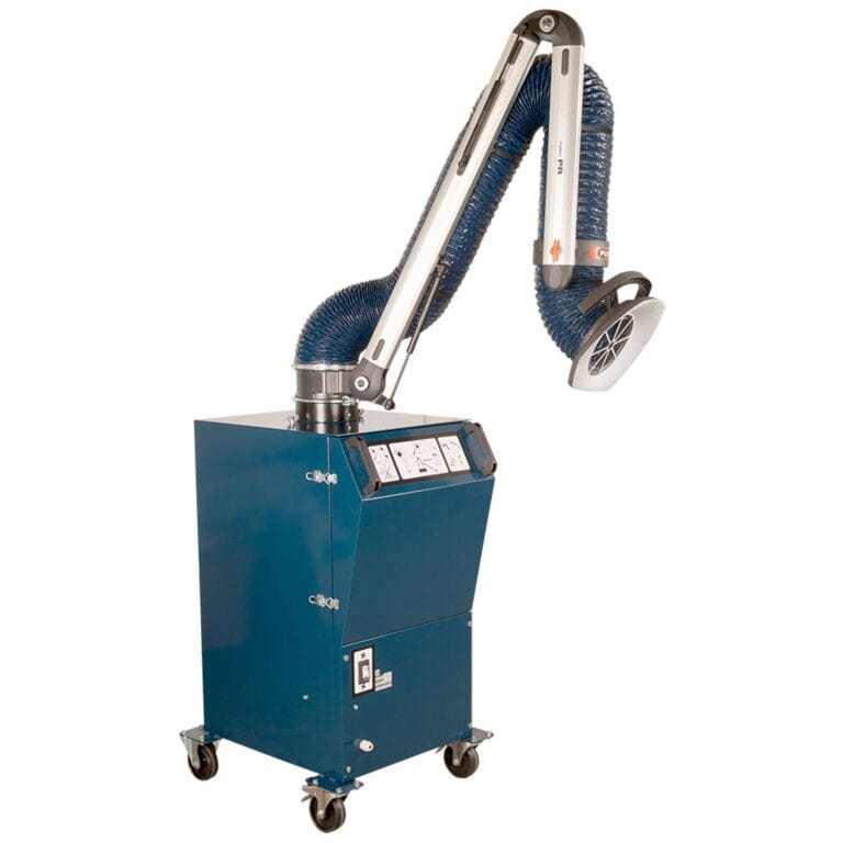 Extraction mobile de soudure MF