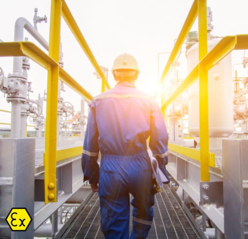 ATEX (environnement explosif)