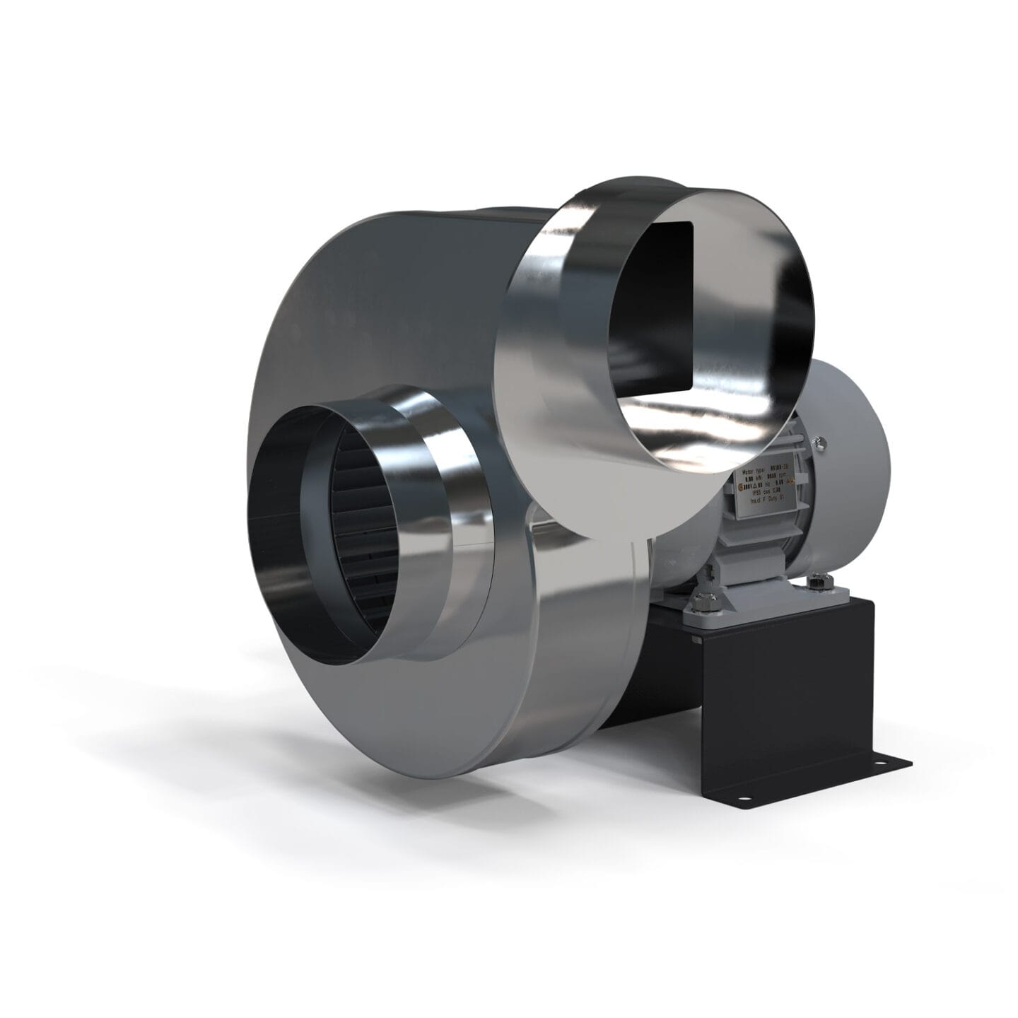 Ventilateur radial Fumex C600ht pour l'industrie