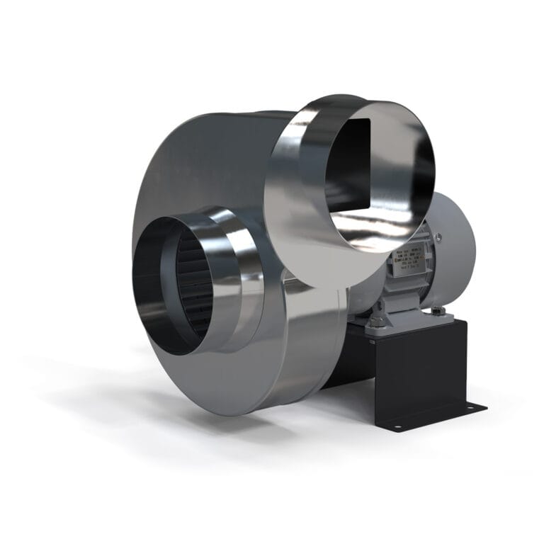 Ventilateur radial Fumex C600ht pour l'industrie