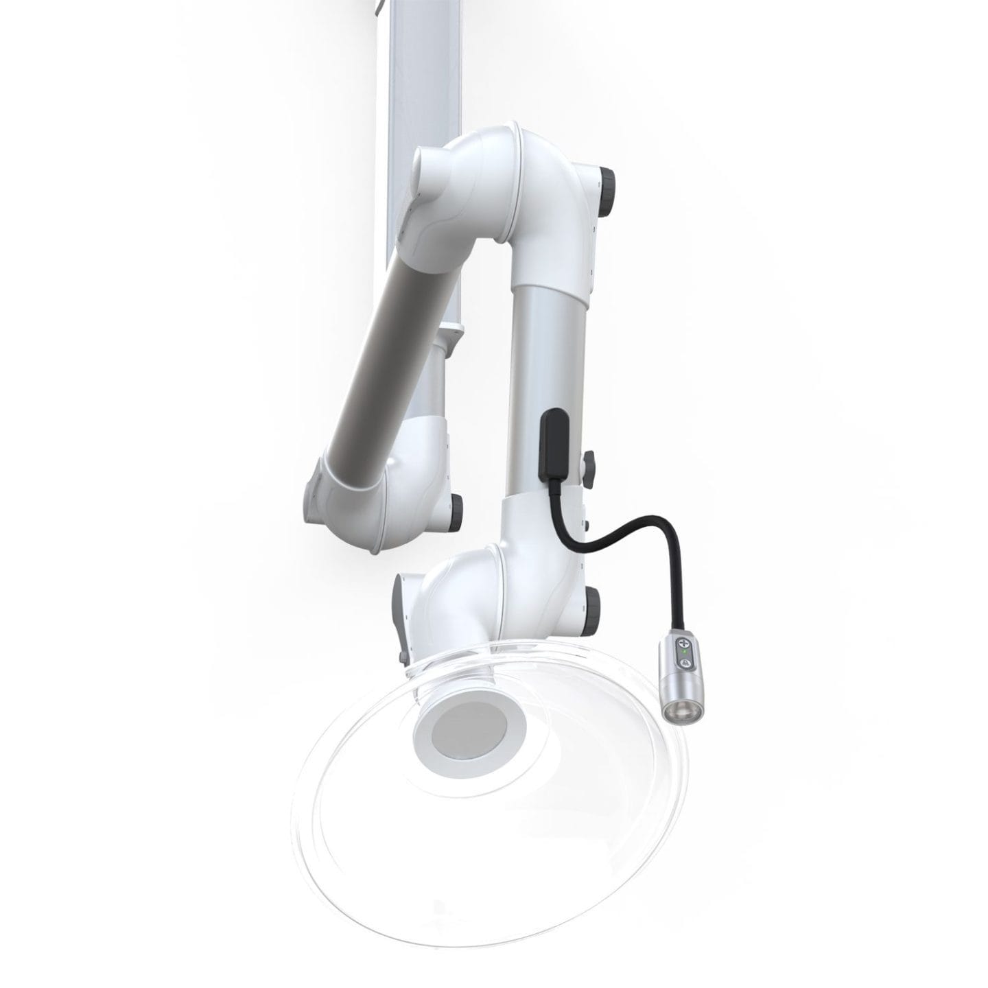 Punktutsug för laboratorie