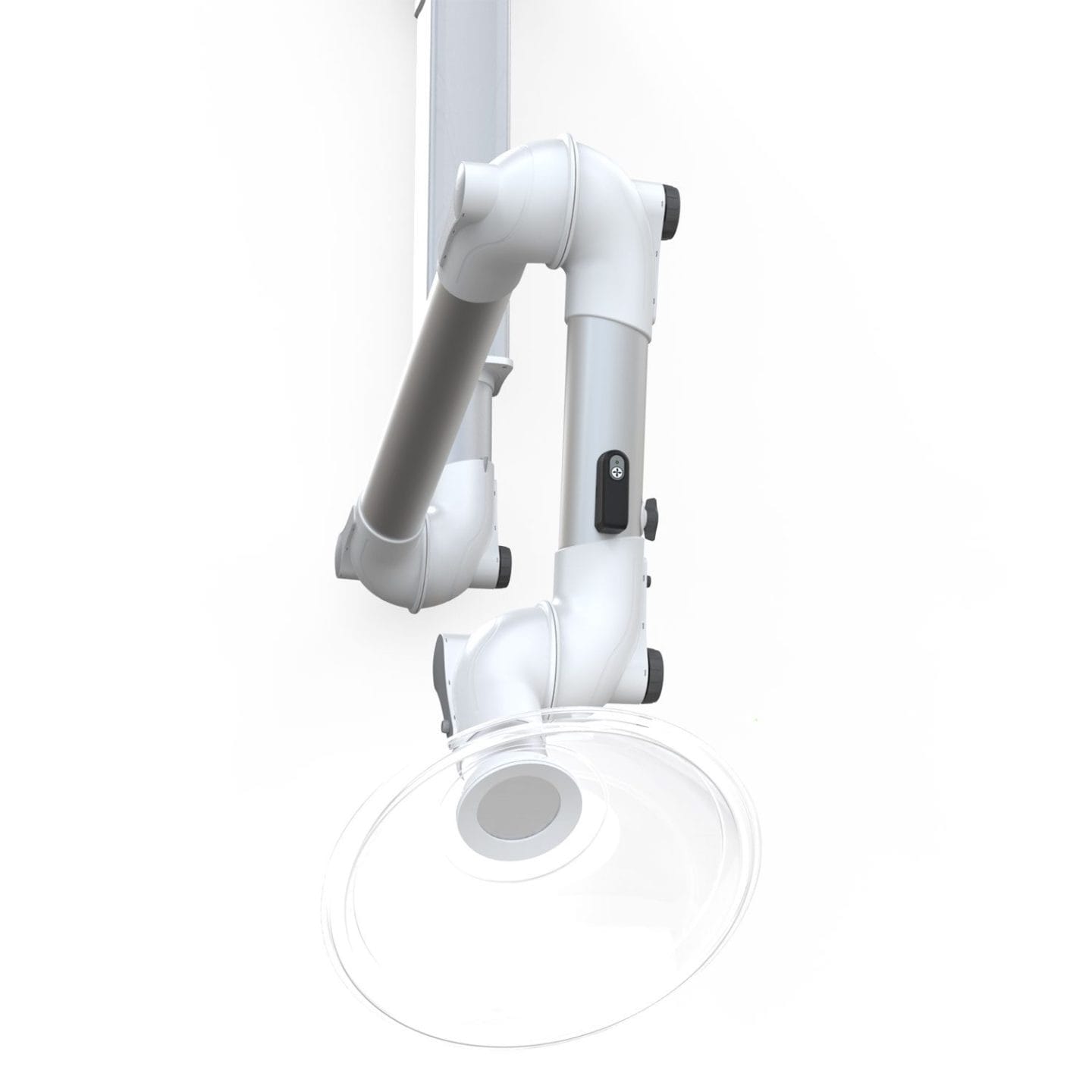 Punktutsug för laboratorie